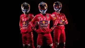 MXGP: Das neue GasGas Red Bull Factory Team aus Italien - MXGP: Das neue GasGas Red Bull Factory Team aus Italien