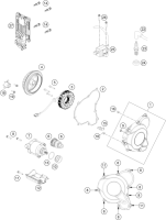 DICHTMANSCHETTE FÜR ZÜNDKERZE