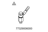ADAPTER F. ÖLDRUCKMANOM. KPL.