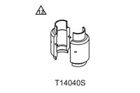 Montagehilfe Schmutzabstreifer d48 kpl.