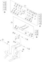 Nadellager HK2220 22x28x20