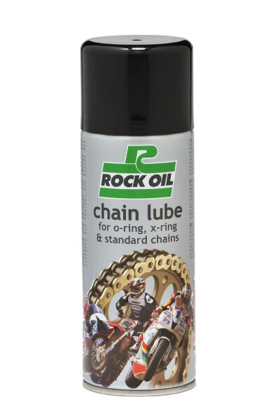 Rock OIL Prof. Chain Lube 400ml teilsynth. Kettenspray