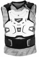 Leatt Body Vest Adventure weiss