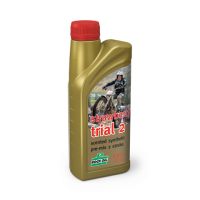 Rock OIL Strawberry Trial 2, Scented Synthetic 1 Liter