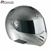 Airoh Warrior Color titanium