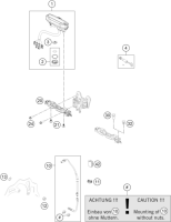 Gebermagnet für Digitaltacho