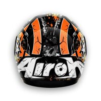 Airoh Aster-X Skull orange XXL (63)