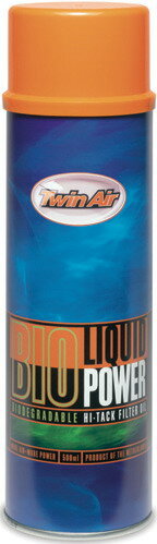 Twin Air BIO Luftfilterspray Filterspray Air Filter 500ml Öl Luftfilter  Spray MX - GASGAS SHOP24 - Motorräder, Originalersatzteile, Zubehör