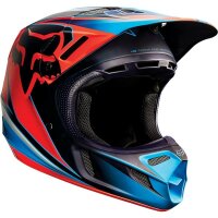 FOX V4 Race Helm
