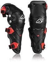 Acerbis Knieschutz Impact Evo 3.0 MX Schwarz