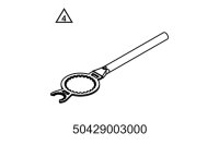 Kupplungshalter 125/150