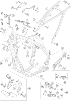 KETTENRITZELABDECKUNGS KIT