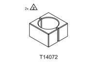 Klemmbacken D37