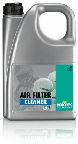 Motorex Luftfilterreiniger, Air Filter Cleaner, 4L - GASGAS SHOP24