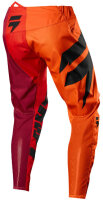 Shift MX WHIT3 Tarmac Motocross Hose Orange