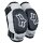 FOX Protector PeeWee Titan Elbow Guard schwarz silber