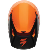 Shift White Label Helmet Orange