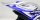 Airoh Helmschild Runner Star Blu