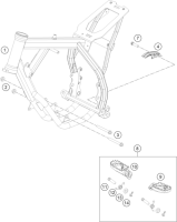 Kettengleitstück unten