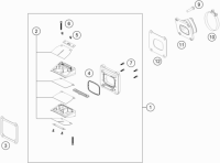 Membranen-Set