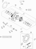 Reifenhalter 2,15