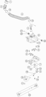 Abdeckung Sensor