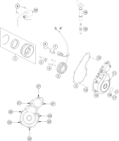 Zylinderschraube DIN 6912-M5x30-08.8SS