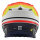 Troy Lee Designs Helm SE4 Composite KTM Mirage Weiß Rot