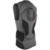 Leatt Protektorweste Body Vest 3DF Black