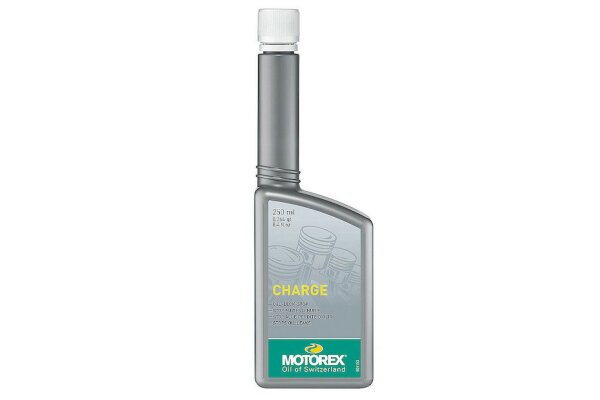 Motorex Motoröl-Additiv Charge Additiv für Motoröl 250ml