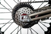 Bremsscheibe hinten