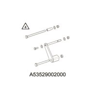Motorhalterung A535