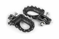 SET. FOOTRESST ASSY TRIAL HARDROCK ALUMI