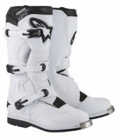 Alpinestars Stiefel Tech 1 Weiß