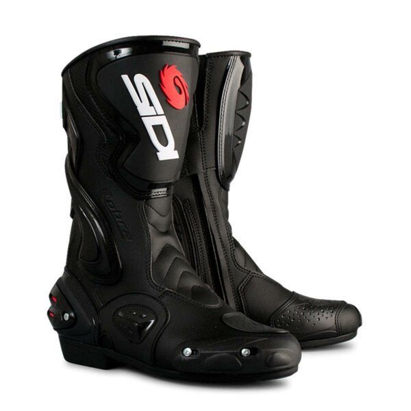 Sidi Stiefel Cobra Schwarz