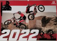GASGAS New Years Calendar 2022