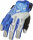 Acerbis Handschuhe MX X-K Kids blau/grau