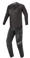 Alpinestars Gear Set Techstar Phantom Schwarz