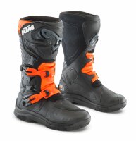 KTM Terra Adventure Gear Set Schwarz