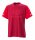 FAST TEE RED L