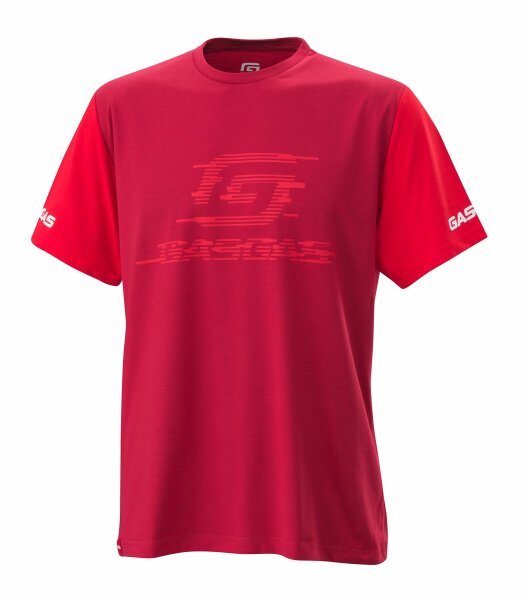 FAST TEE RED XL