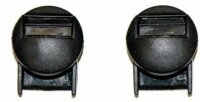 TECH 7S STRAP LOCK BLACK OS