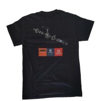 KTM-Shop24 T-Shirt schwarz M