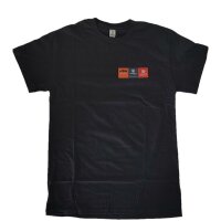KTM-Shop24 T-Shirt schwarz XXL