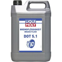 Liqui Moly Bremsflüssigkeit DOT 5.1 5L