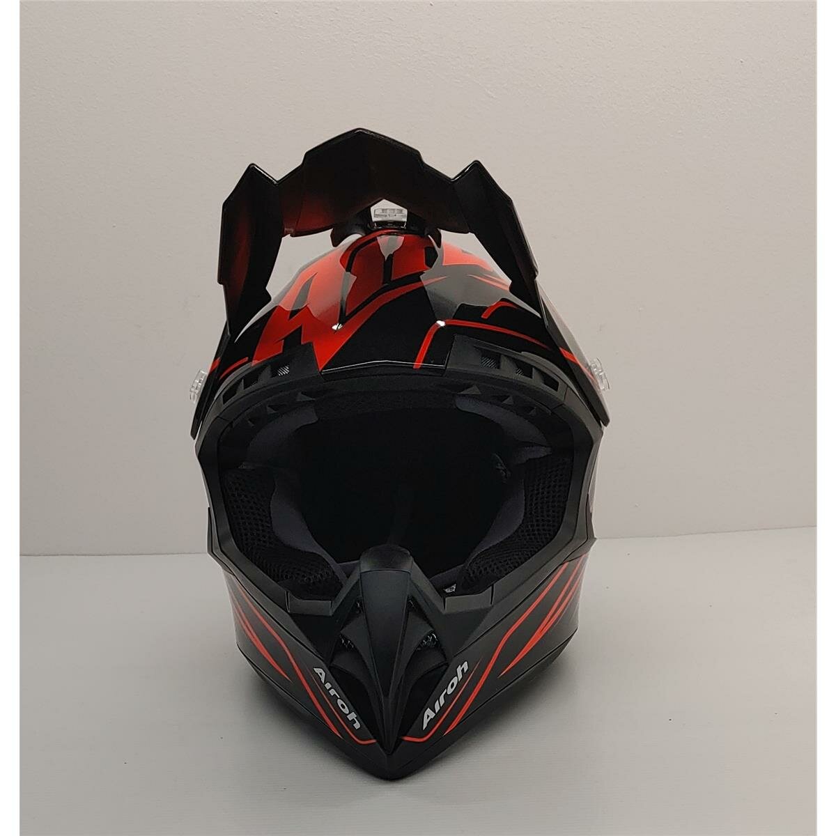 Airoh Switch Spacer in rot L (59/60) GASGAS SHOP24 Motorräder,  Originalersatzteile, Zubehör