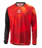 TECH JERSEY RED XXL