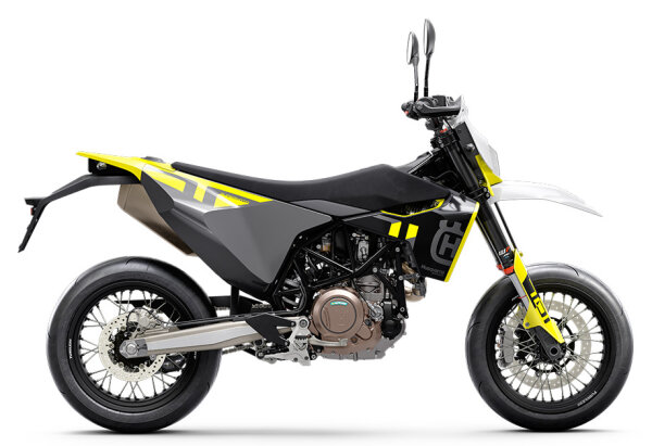 Husqvarna 701 Supermoto 2023