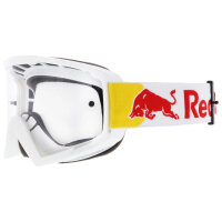 Red Bull Brille Whip Weiß Klar