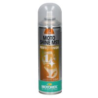 Motorex Moto Shine MS1 Perfect Finsh 500ml
